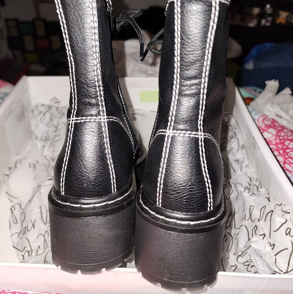 Platform Boots - image 6